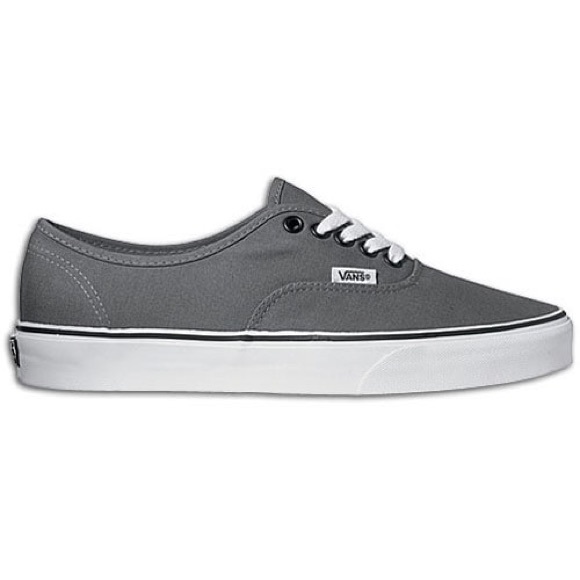 black and grey vans black and grey vans